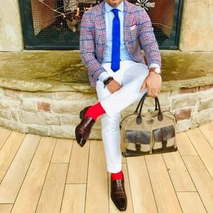 Suitsupply Silk Cotton Jacket US/UK42R